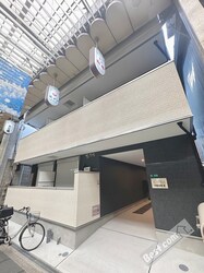 ALEGRIA平野本町Ⅱの物件外観写真